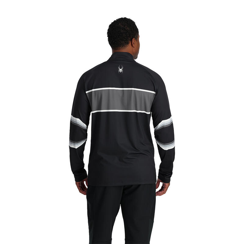 Felpa 1/2 Zip Ski Uomo - PREMIER ZIP T-NECK