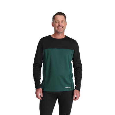 Maglia Termica Interna Per Sci Ski Uomo - CHARGER CREW