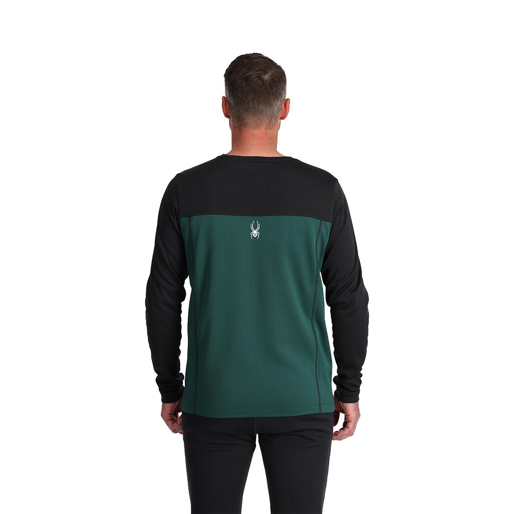 Sous-Vêtements Thermique Haut Ski Homme - CHARGER CREW 2/7