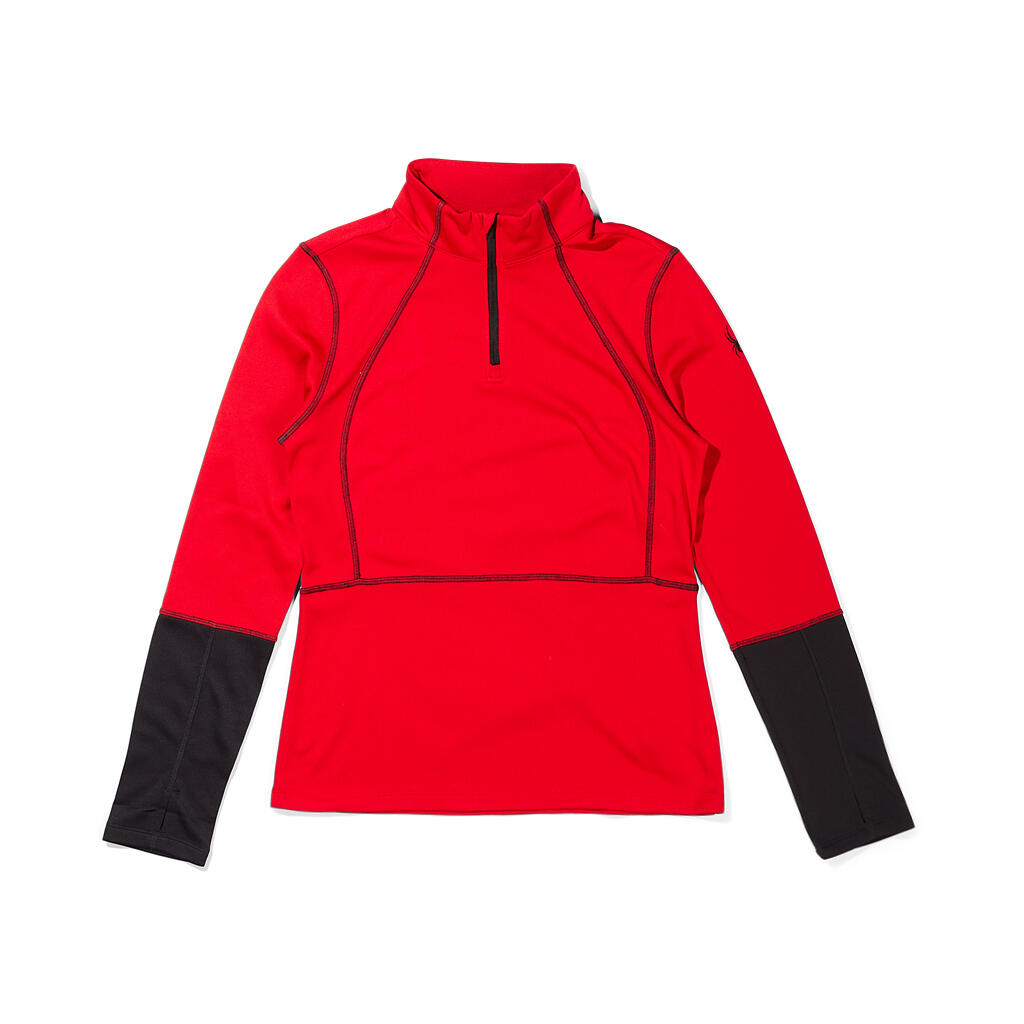 Sweat Zippé Ski Femme - CHARGER 5/7