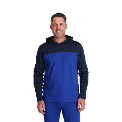 Felpa Con Cappuccio Ski Uomo - CHARGER HOODIE