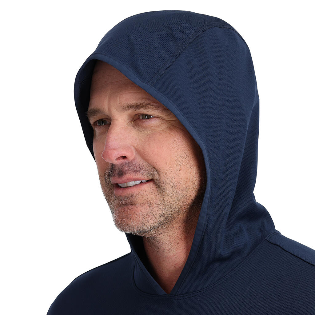Felpa Con Cappuccio Ski Uomo - CHARGER HOODIE 4/7