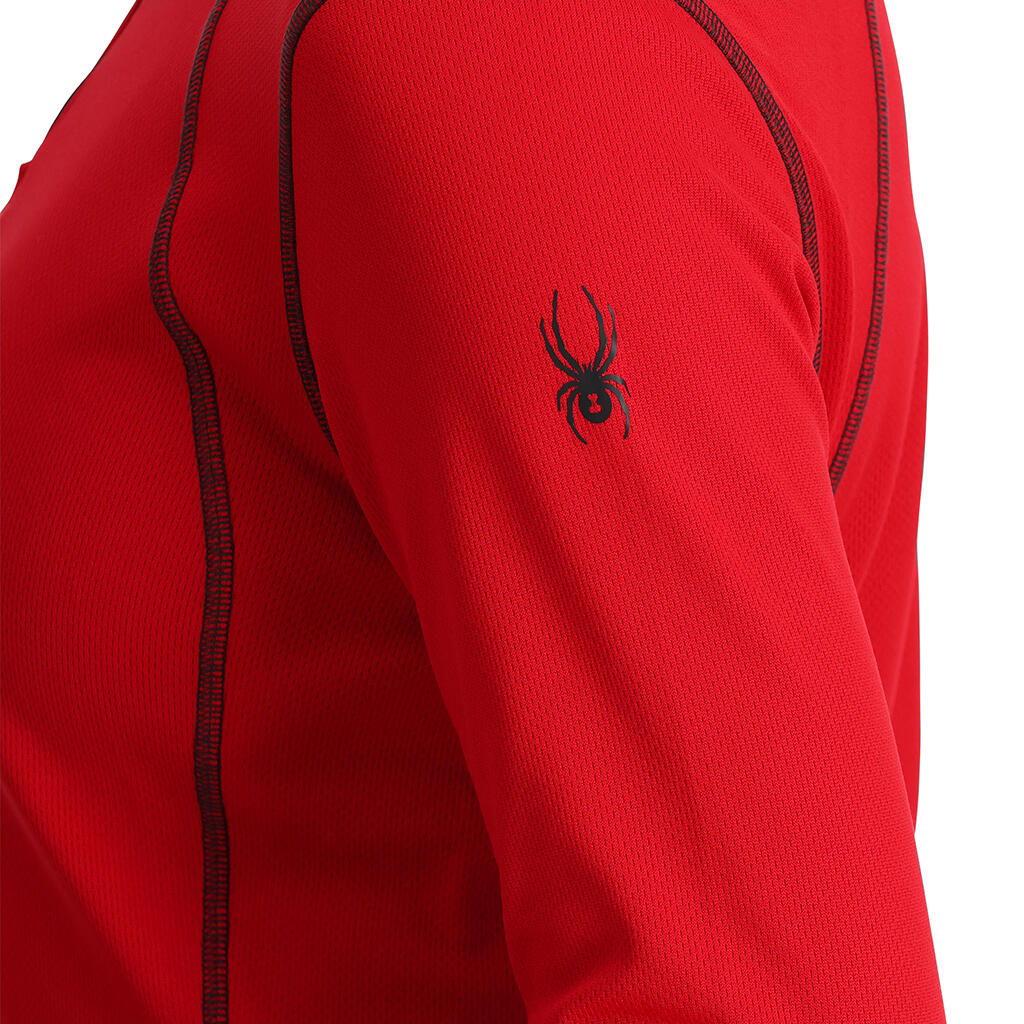 Sweat Zippé Ski Femme - CHARGER 4/7