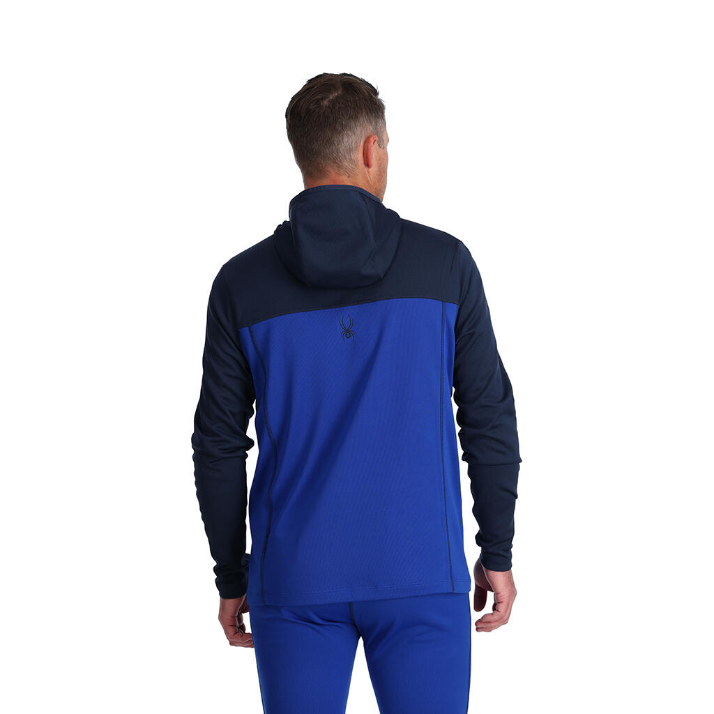 Felpa Con Cappuccio Ski Uomo - CHARGER HOODIE 2/7