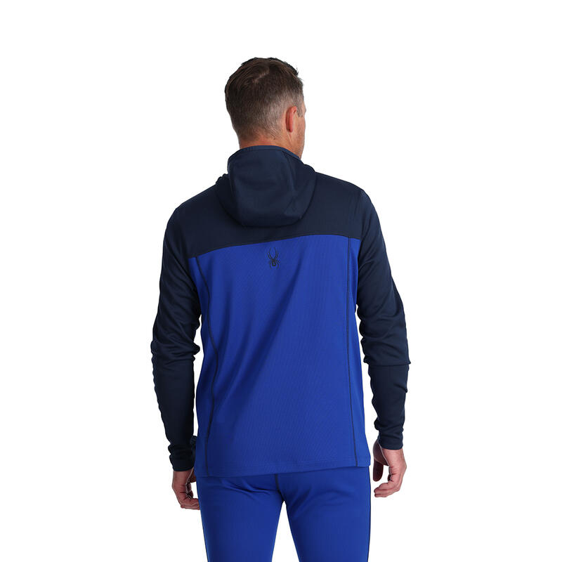 Sweat A Capuche Ski Homme - CHARGER HOODIE