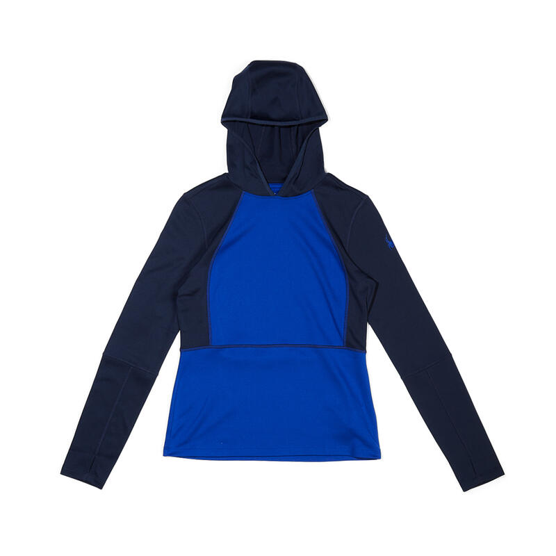 Sudadera Ski Mujer - CHARGER HOODIE