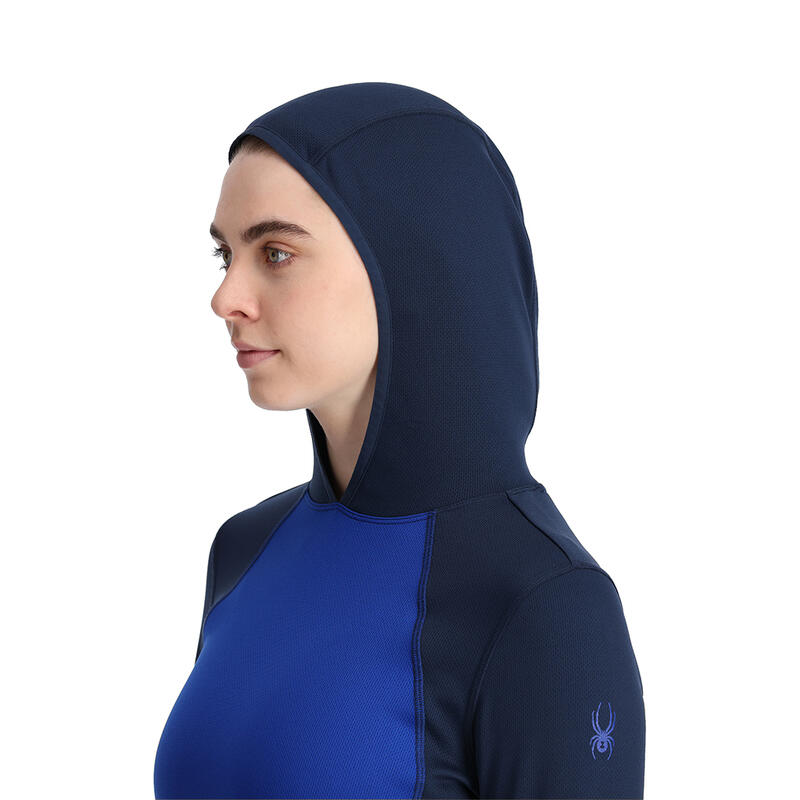 Sudadera Ski Mujer - CHARGER HOODIE