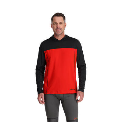 Felpa Con Cappuccio Ski Uomo - CHARGER HOODIE