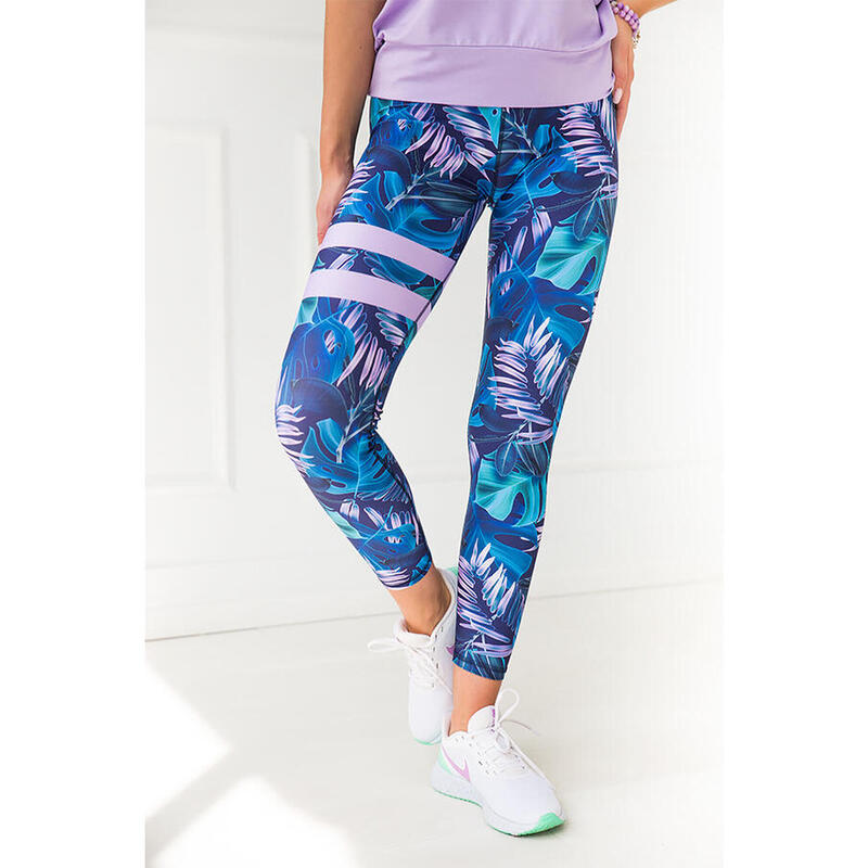 legginsy na trening damskie 2skin Summernight