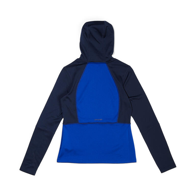 Sweat A Capuche Ski Femme - CHARGER HOODIE