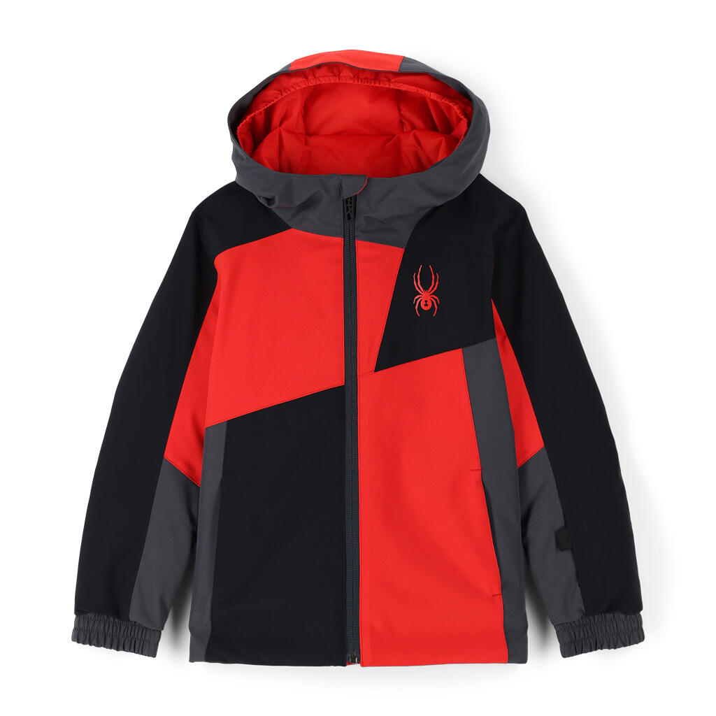 SPYDER Skijacke Warm 10K Ski Kleine Jungen - AMBUSH