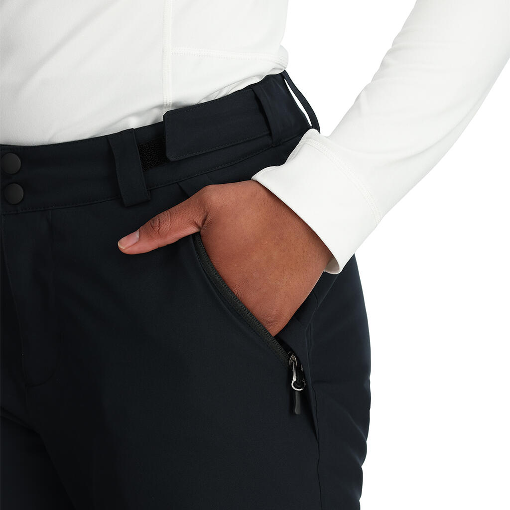Skihose Warm Ski Damen - SECTION 10K 4/7
