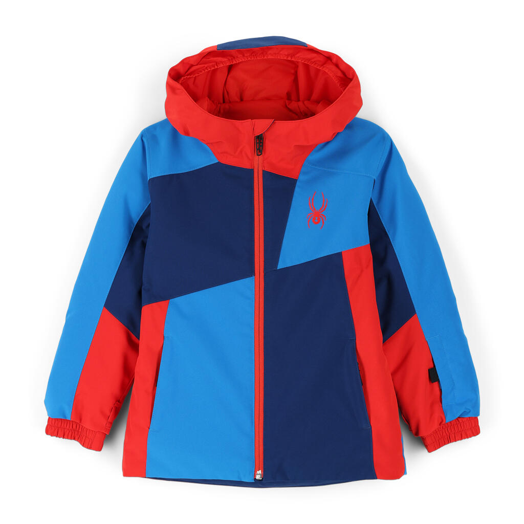 Decathlon chaqueta nieve niña hot sale