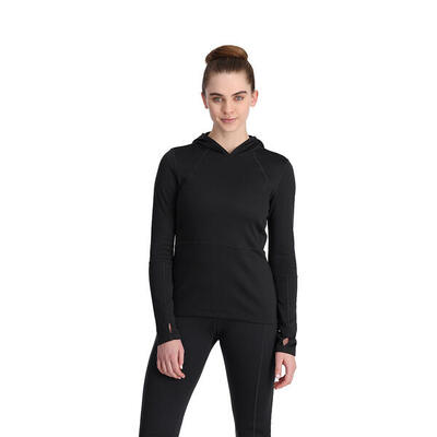 Felpa Con Cappuccio Ski Donna - CHARGER HOODIE