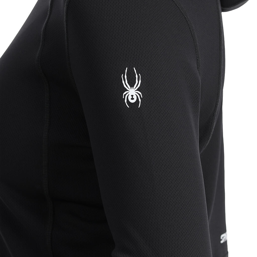Felpa Con Cappuccio Ski Donna - CHARGER HOODIE 9/9