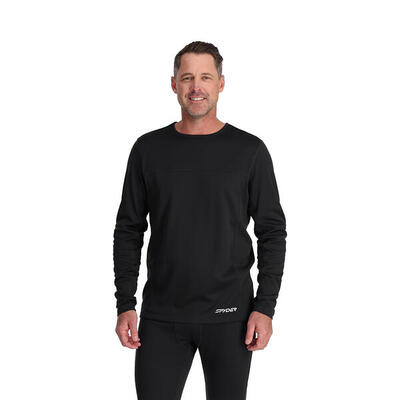 Maglia Termica Interna Per Sci Ski Uomo - CHARGER CREW