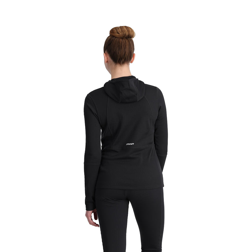 Sudadera Ski Mujer - CHARGER HOODIE 2/9
