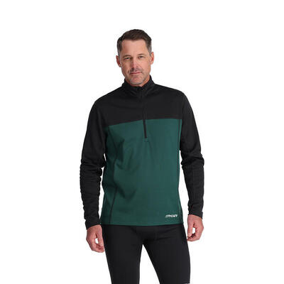 Felpa 1/2 Zip Ski Uomo - CHARGER