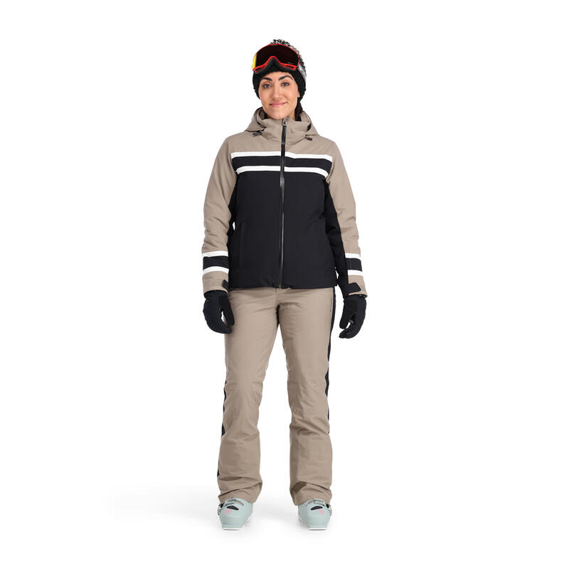 Giacca Isolante Ski Donna - CAPTIVATE 20K