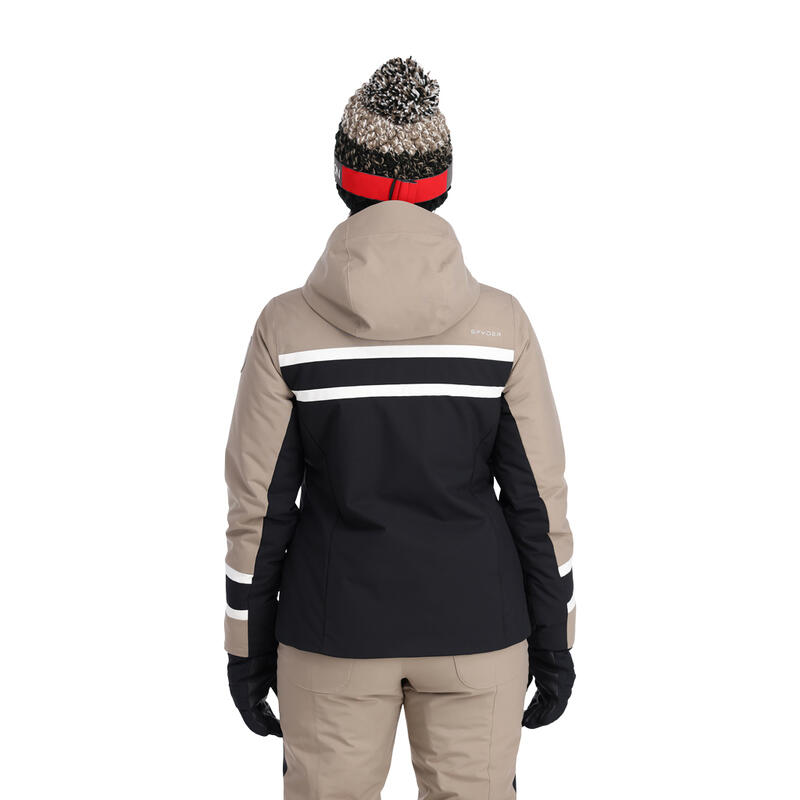 Skijacke Warm Ski Damen - CAPTIVATE 20K