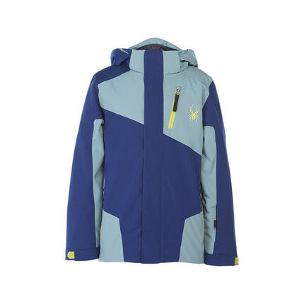 Veste Isolante Ski Garçon - TURNER