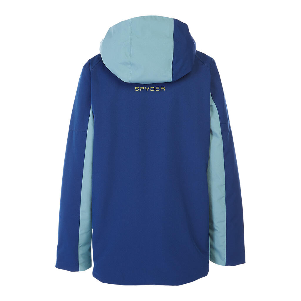 Veste Isolante Ski Garçon - TURNER 2/4