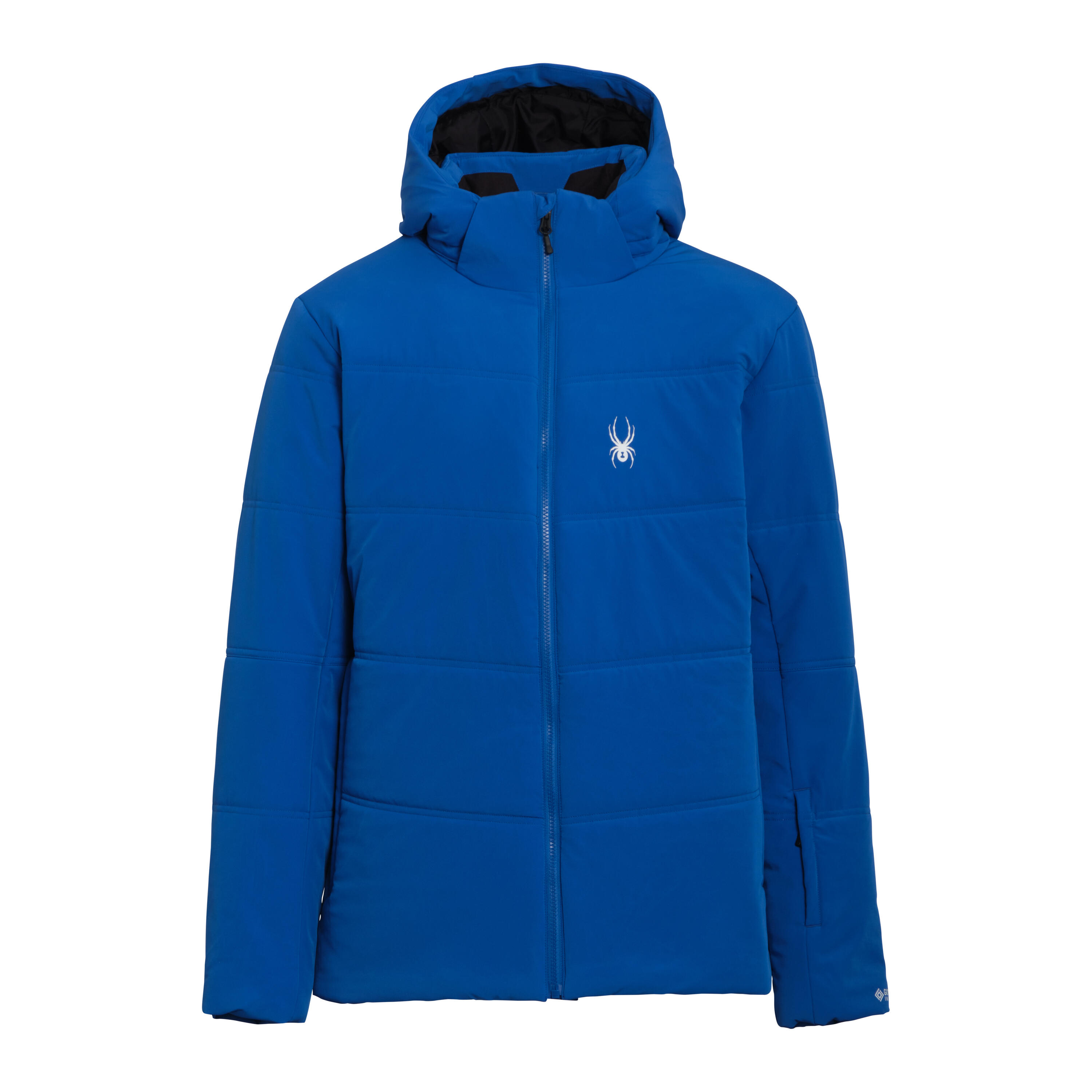 Spyder - Veste Isolante Gore-tex Ski Homme - Liability Insulated - Veste - Bleu - 48 Xl - Decathlon