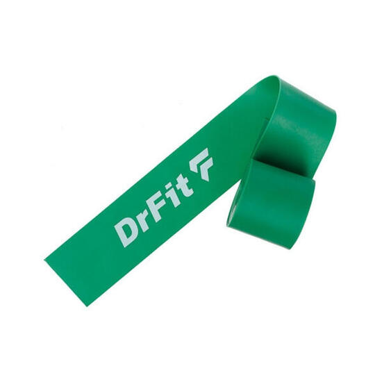 Kompresyjna guma taśma do ćwiczeń i terapii kompresyjnej mocna Floss Band DrFit