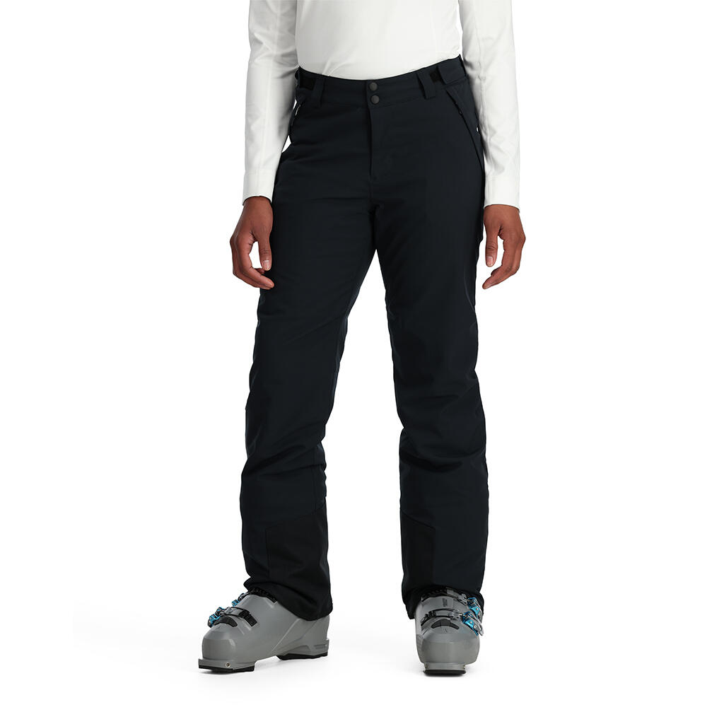 SPYDER Skihose Warm Ski Damen - SECTION 10K