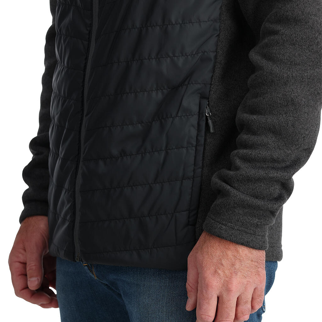 Veste Isolante Ski Homme - PURSUIT INSULATOR 4/7