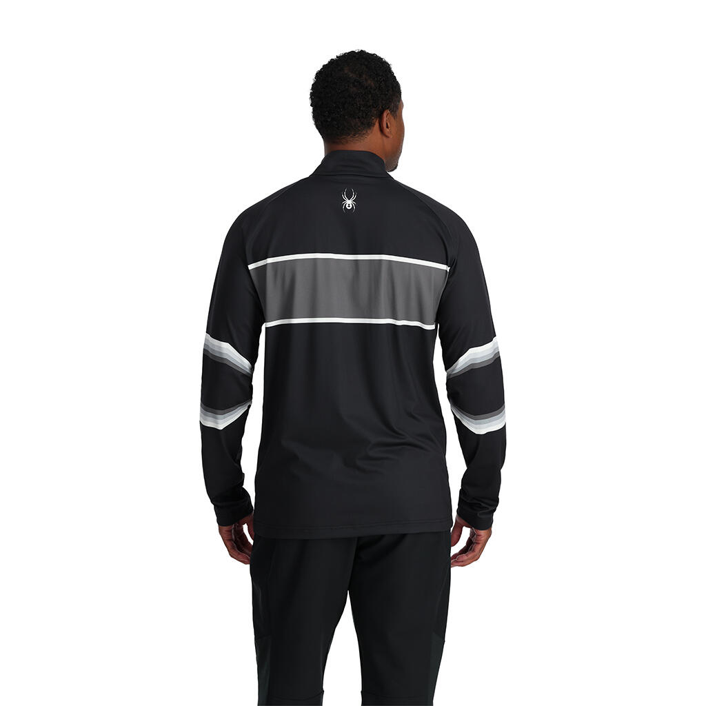 Sweat 1/2 Zip Ski Homme - PREMIER ZIP T-NECK 2/7