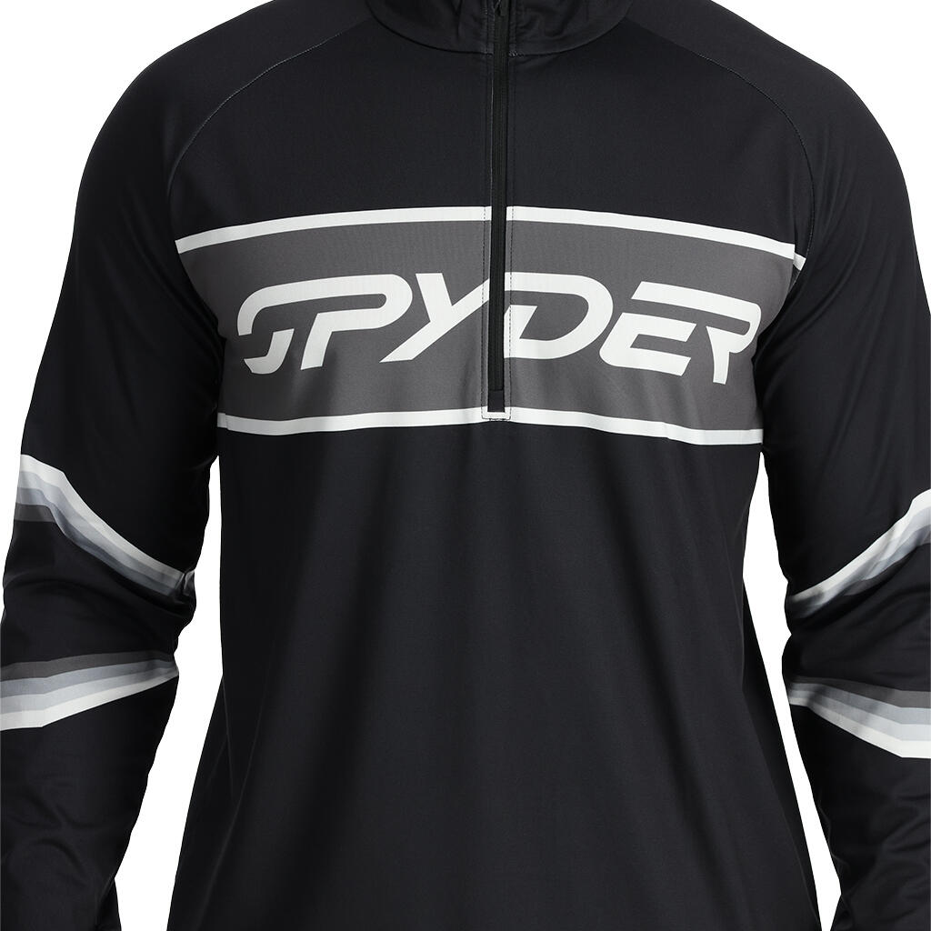 Sweat 1/2 Zip Ski Homme - PREMIER ZIP T-NECK 3/7