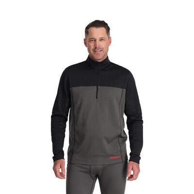 Felpa 1/2 Zip Ski Uomo - CHARGER