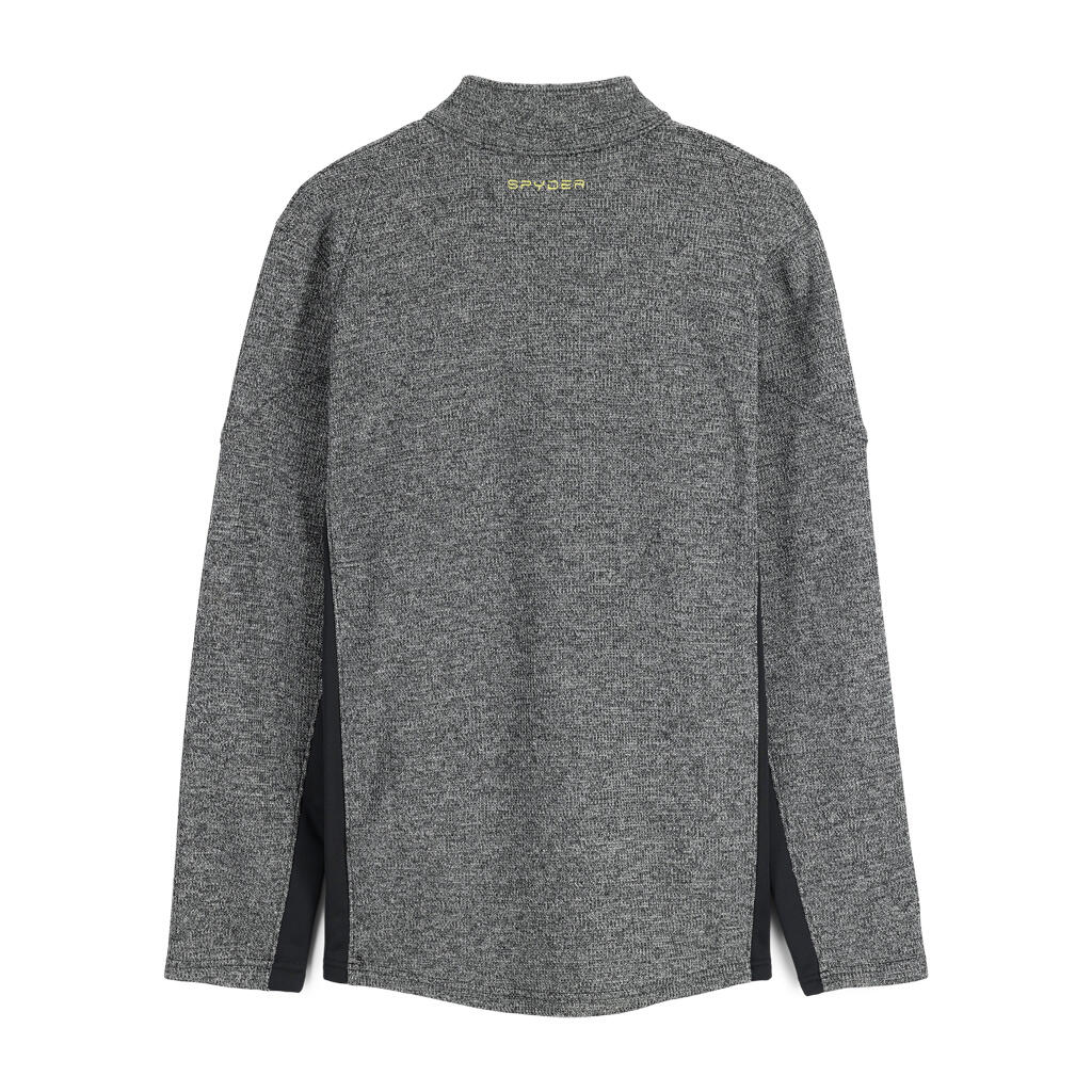 Maglione In Pile Ski Uomo - BANDIT HYBRID HALF ZIP 2/6