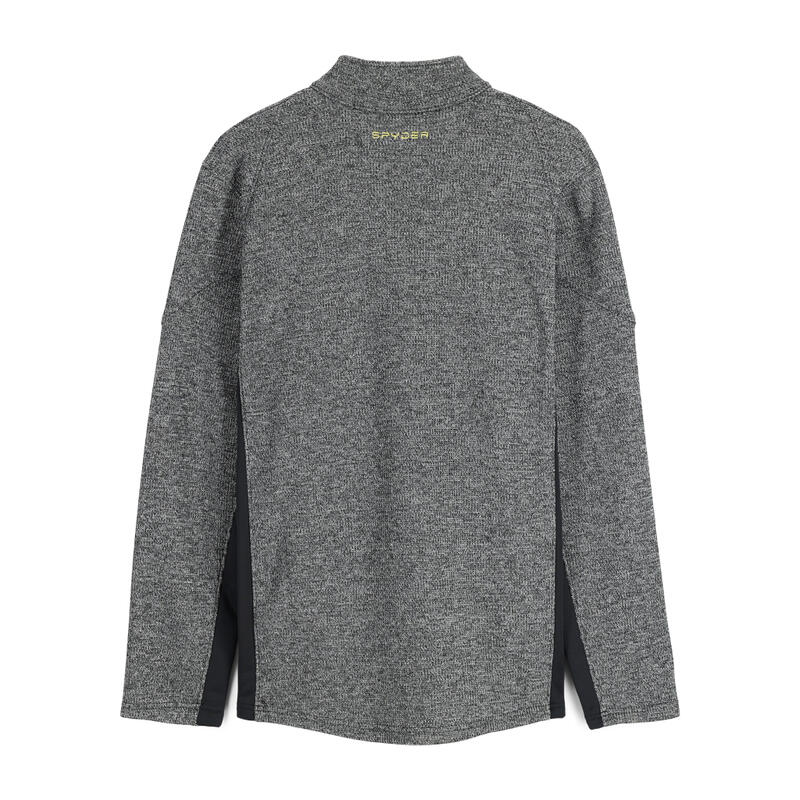 Maglione In Pile Ski Uomo - BANDIT HYBRID HALF ZIP