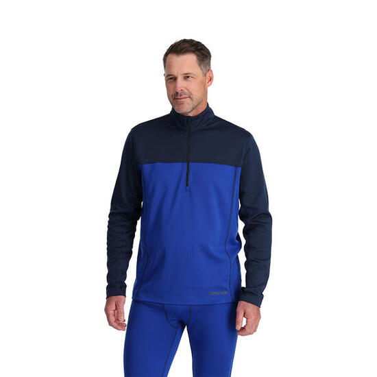 Felpa 1/2 Zip Ski Uomo - CHARGER