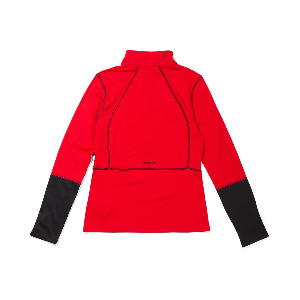 Sweat Zippé Ski Femme - CHARGER 6/7