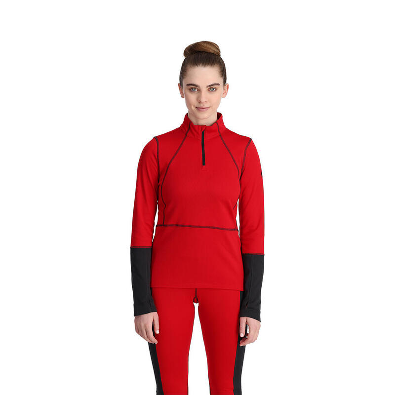 Sweat Zippé Ski Femme - CHARGER