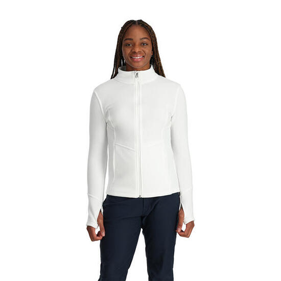 Felpa Con Zip Ski Donna - SOAR FULL ZIP