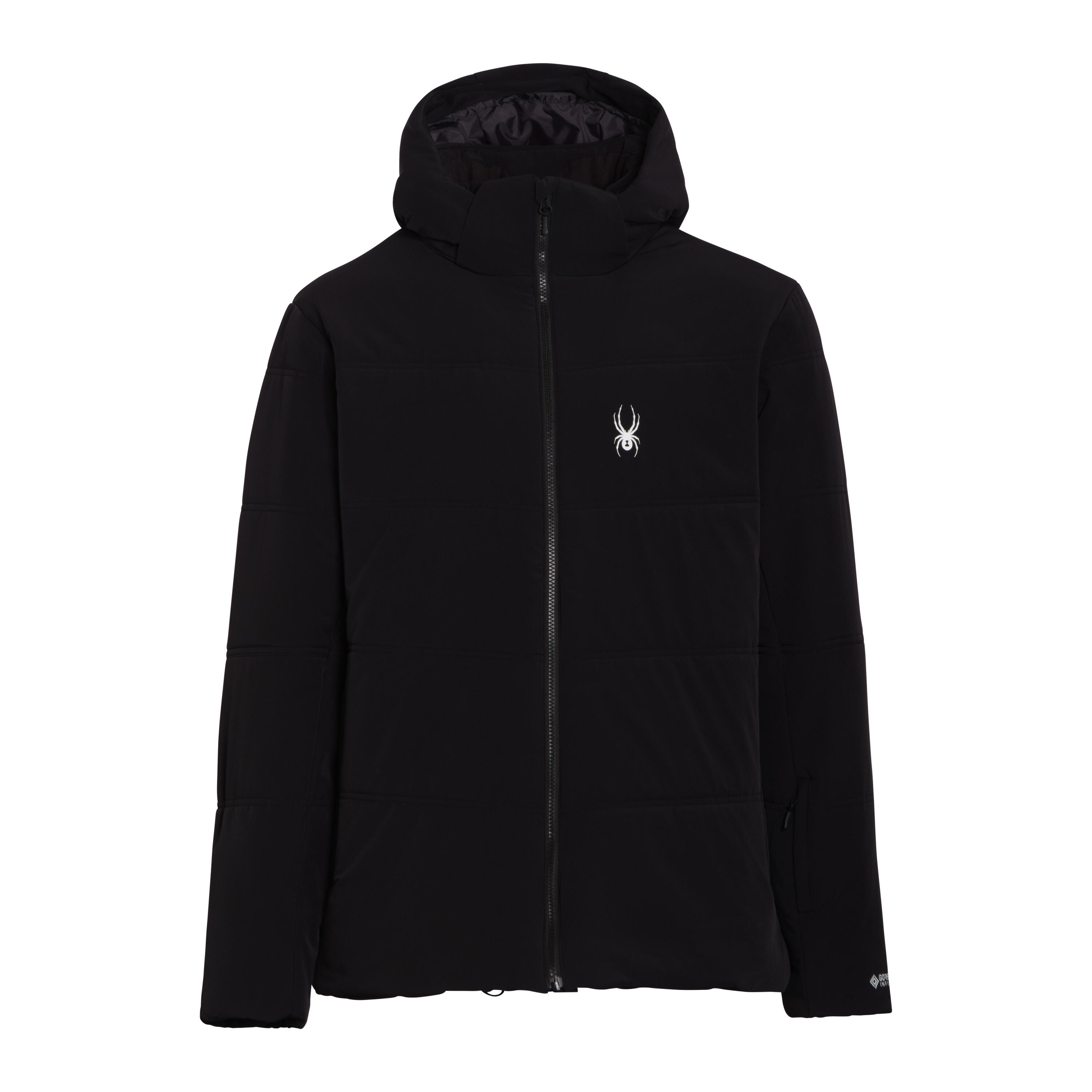 Spyder - Veste Isolante Gore-tex Ski Homme - Liability Insulated - Veste - Noir - 38 S - Decathlon