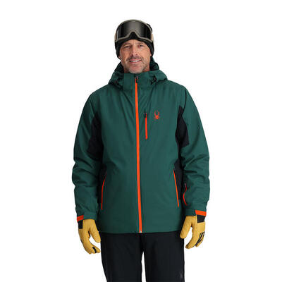 Skijacke Warm Ski Herren - VERTEX 10K