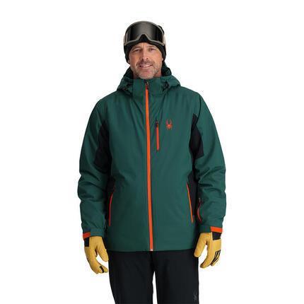 Skijacke Warm Ski Herren - VERTEX 10K
