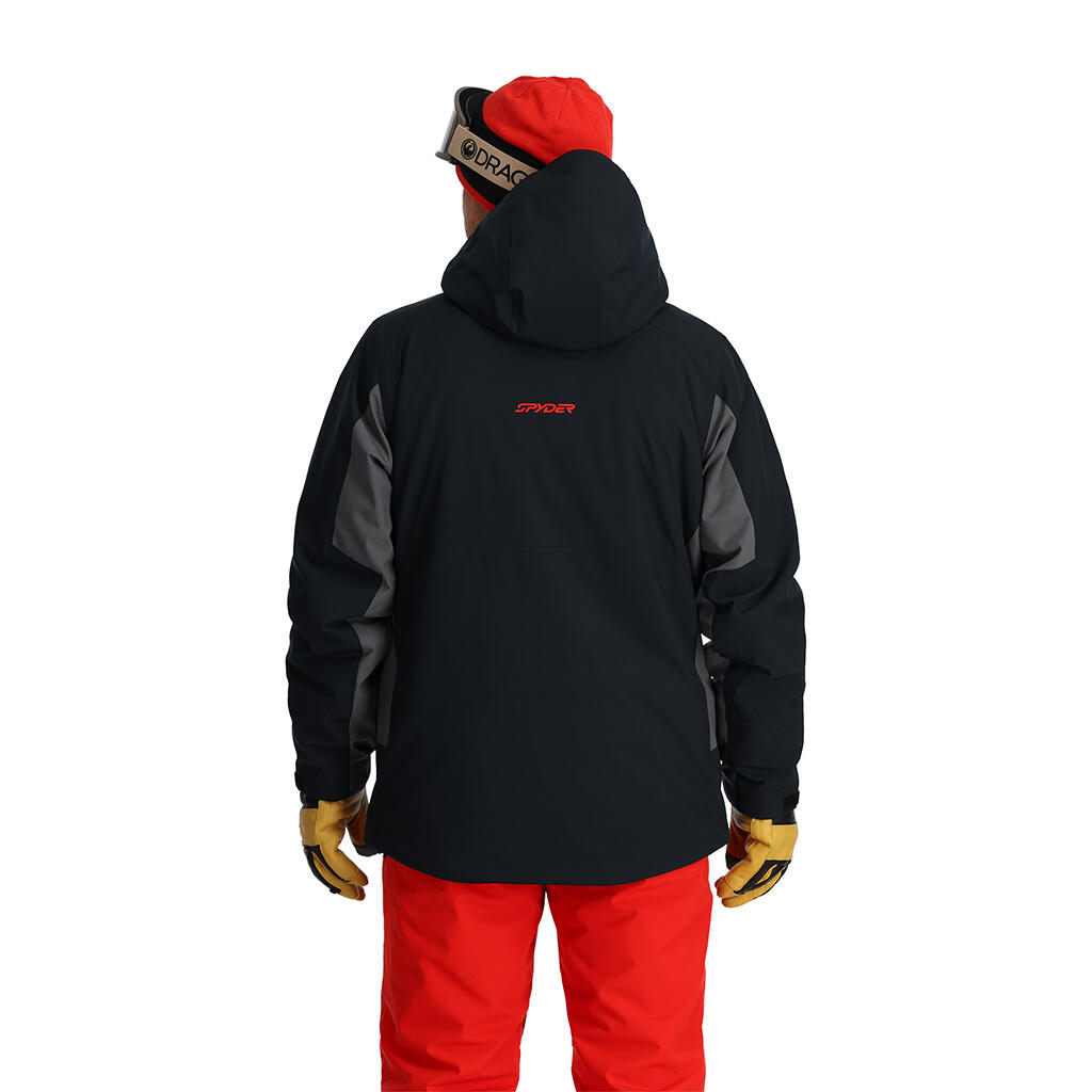 Skijacke Warm Ski Herren - VERTEX 10K 2/7