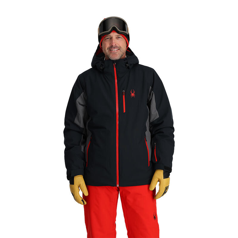 Skijacke Warm Ski Herren - VERTEX 10K