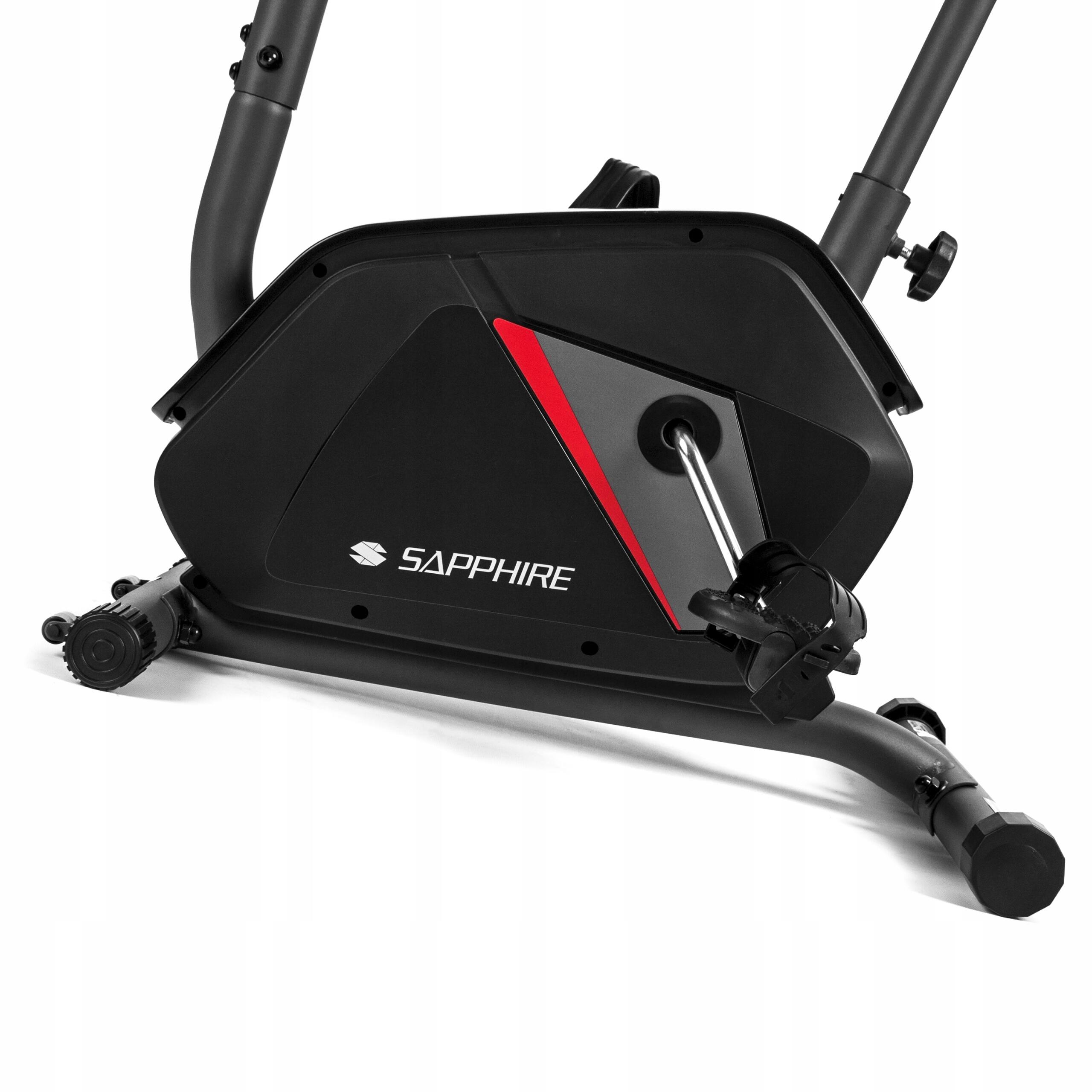 Rower treningowy magnetyczny Sapphire SG-320B Colt Bluetooth Aplikacje 5/7