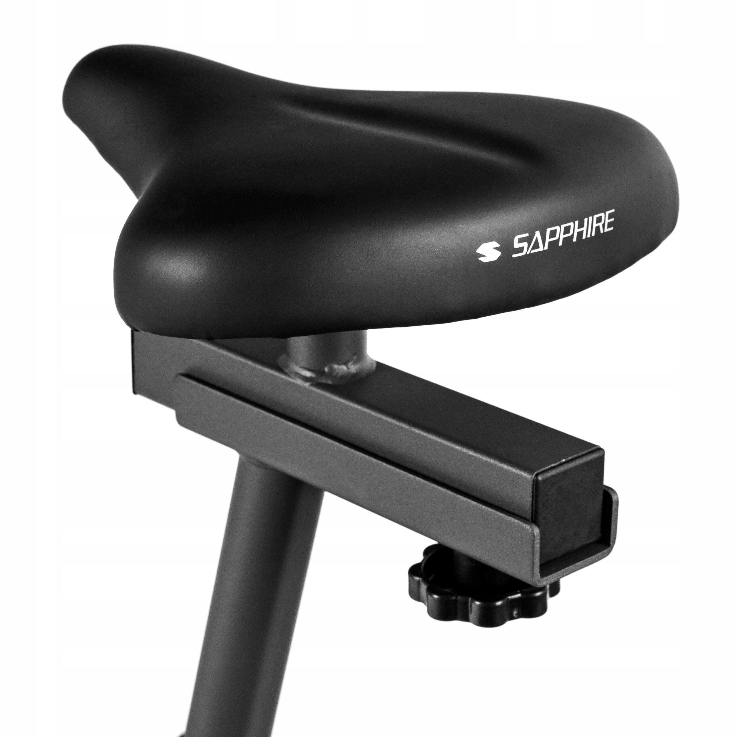 Rower treningowy magnetyczny Sapphire SG-320B Colt Bluetooth Aplikacje 4/7