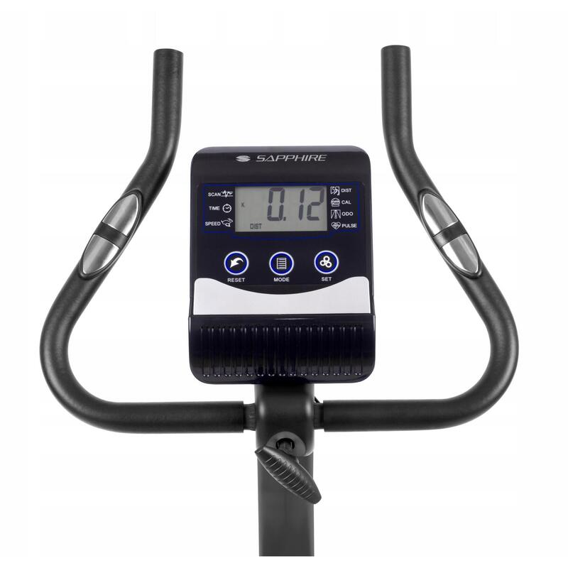 Rower treningowy stacjonarny Sapphire Flash SAPPHIRE