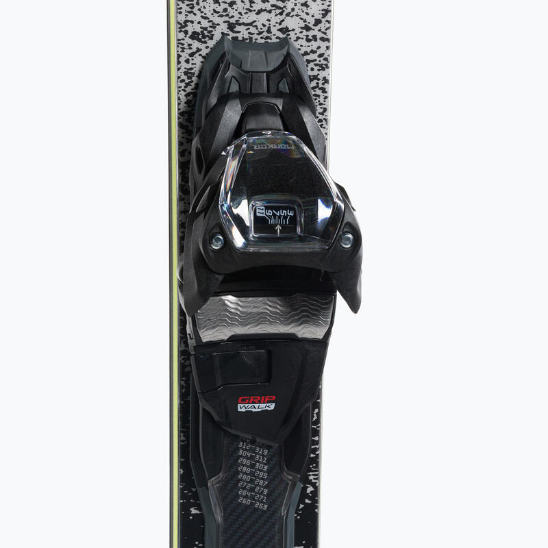 K2 Disruption 78Ti + MXC 12 TCx downhill-ski's