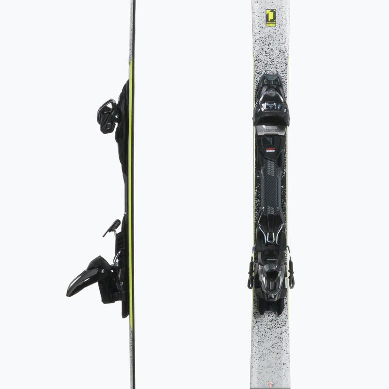 K2 Disruption 78Ti + MXC 12 TCx downhill-ski's