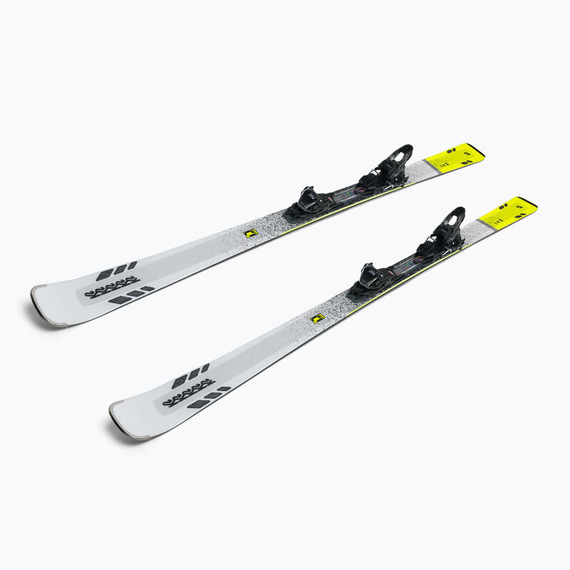 K2 Disruption 78Ti + MXC 12 TCx skis de descente